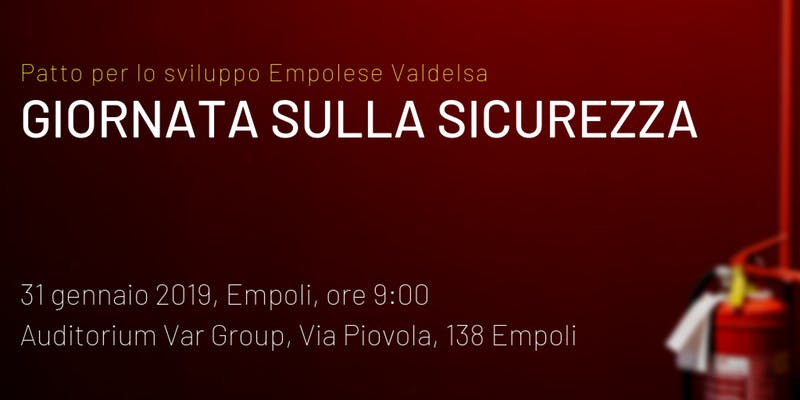 Giornata sulla sicurezza Empoli Bis