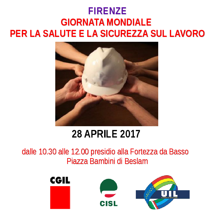 volantino28aprile2017 Firenze